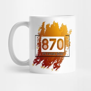 870 Design 1 Mug